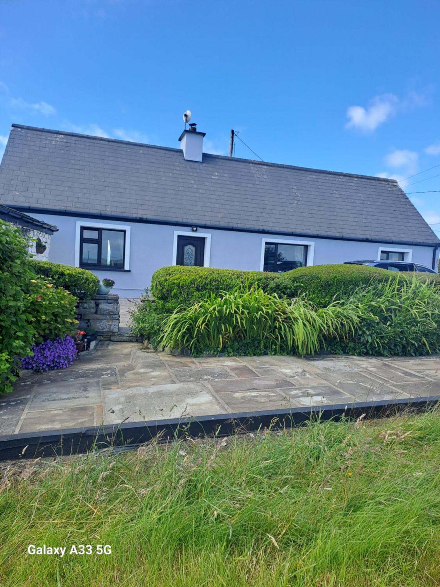 Rose Meadow Cottage Liscannor Exterior foto