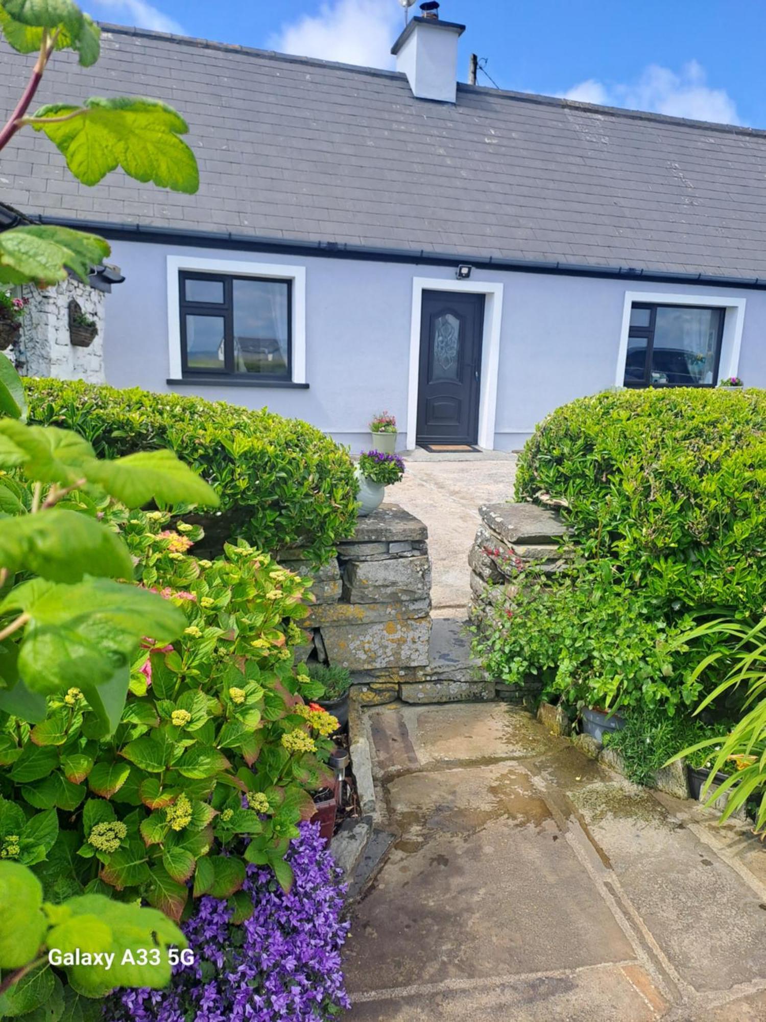 Rose Meadow Cottage Liscannor Exterior foto