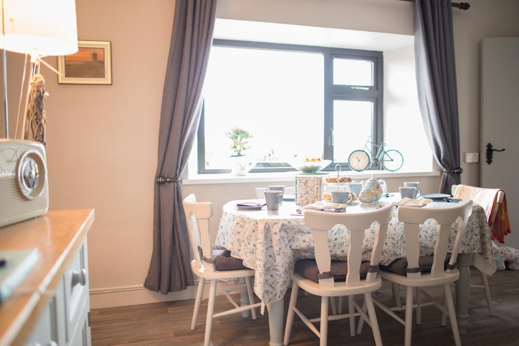 Rose Meadow Cottage Liscannor Exterior foto